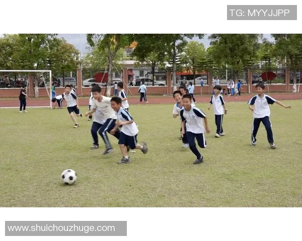 足球明星特长班助力青少年成就梦想培养未来足球之星