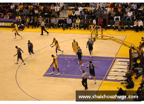 NBA黑白：揭秘球场上的阴暗面