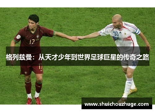 格列兹曼：从天才少年到世界足球巨星的传奇之路