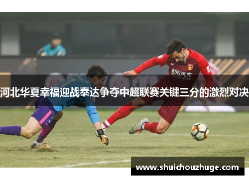 河北华夏幸福迎战泰达争夺中超联赛关键三分的激烈对决